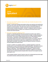 tn_SyncAlert Cover Manufacturing issue management software FAQs