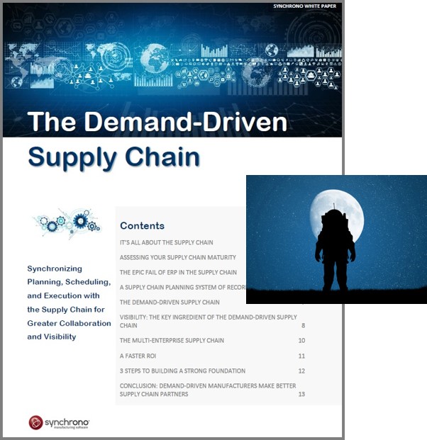 Cover_Moon The demand-driven supply chain
