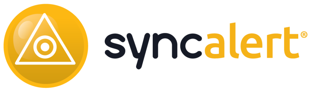 SyncAlert Logo