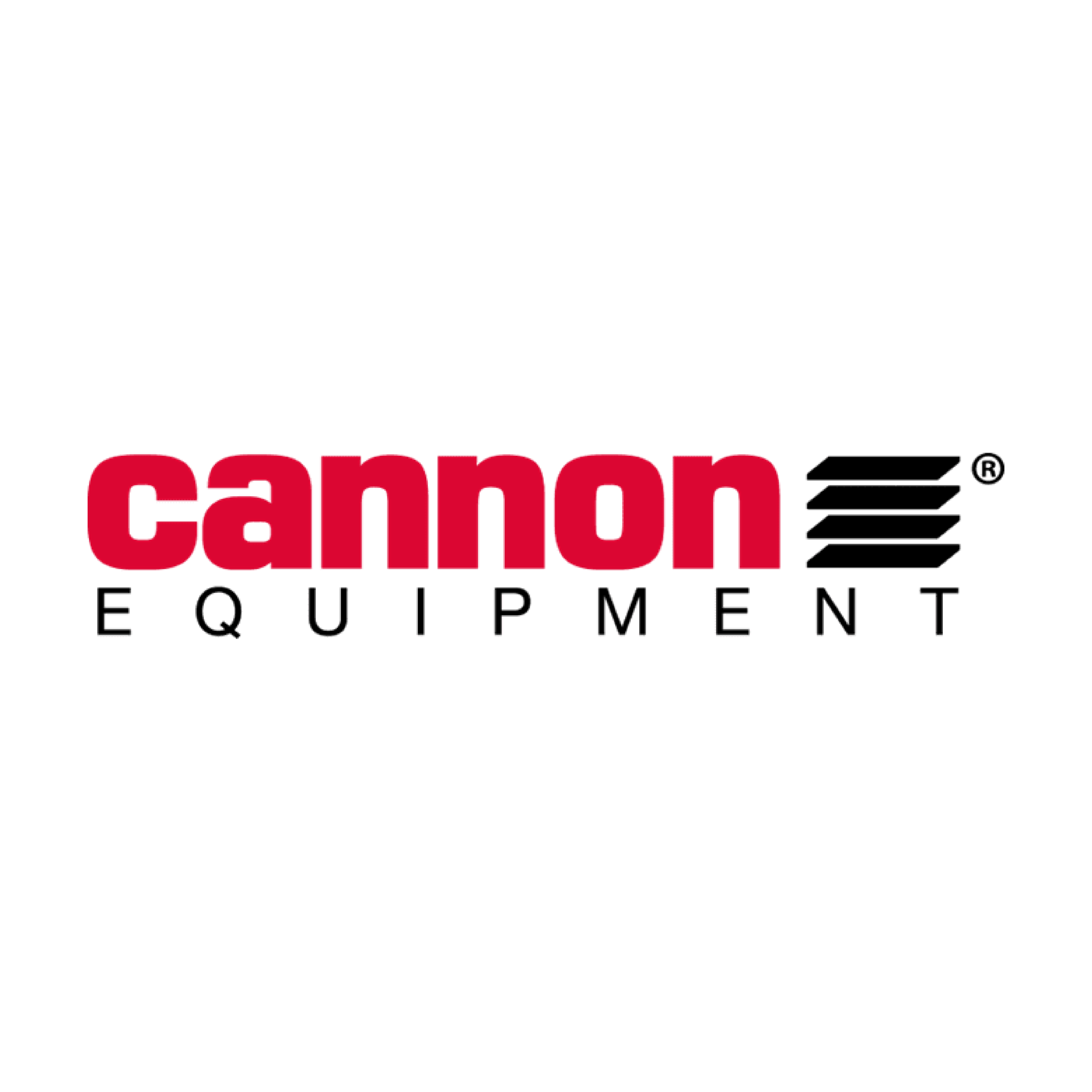 cannon equipment logo