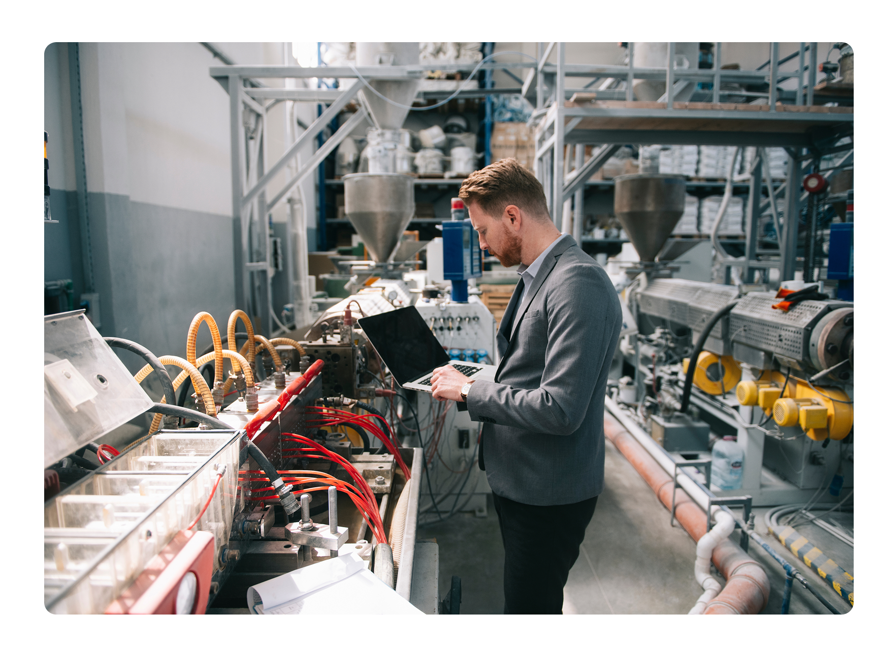 industrial internet of things IOT