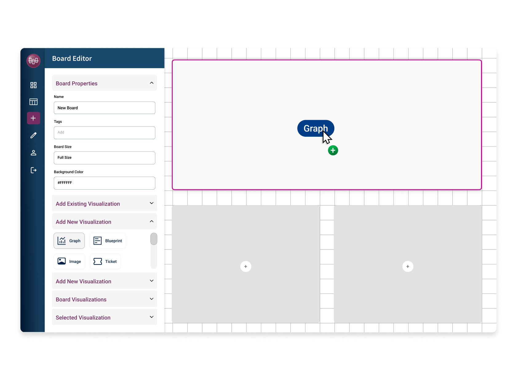 Board Editor within SyncView