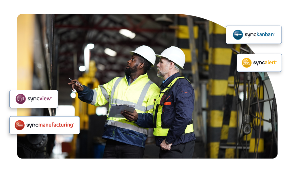 Synchrono Demand-Driven Manufacturing Platform