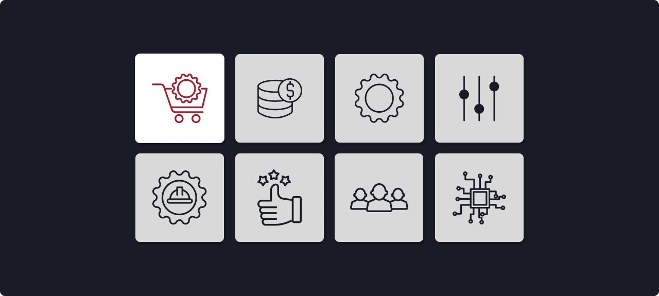 APS for Procurement Image