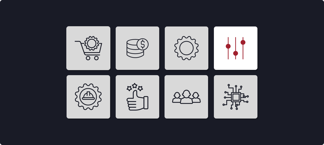 APS for Production Control