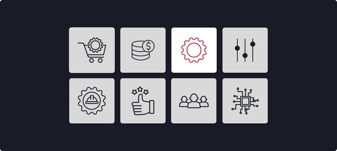APS for Production Operations image