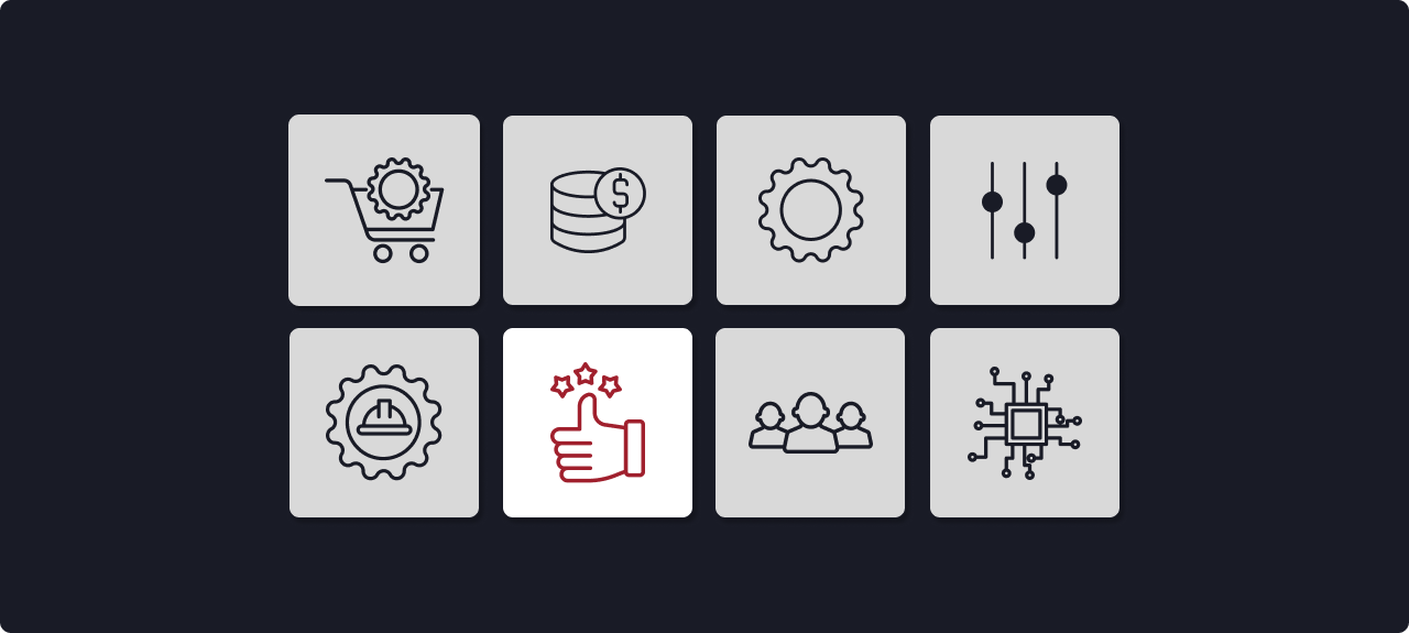 APS for Quality Control