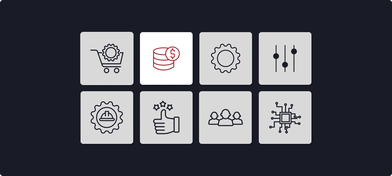 Advanced Planning and Scheduling for Sales image